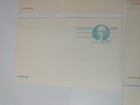 Lot Of 19 Vintage Unused 13   12 Cent Pre-paid Postcards Patriot Line Usps 1981 