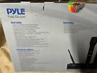 Pyle Karaoke Bluetooth Wireless Dynamic Microphone Mixer System Set