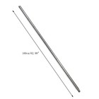 Dia 50mm 160cm Boring Bar For Portable Hole Drilling Machine Line Boring Machine