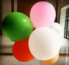 3pcs Big 36 Inch Huge Orange Latex Balloon Birthday Wedding Party Baby Shower