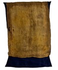 Antique Hand Painted Tibetan Buddhist White Tara Thangka Silk