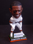 Hanford Dixon Akron Rubberducks Bobblehead Cleveland Browns Sga Milb Baseball