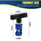 Car Hood Prop Struts Clamp  Liftgate Prop Rod Retainer Tool With Comfort T-handl