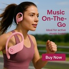 Beats By Dr  Dre Powerbeats Pro In Ear Wireless Headphones - Pink