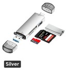 Card Reader Usb 3 0 Type C Micro Sd Tf Otg Smart Memory Adapter Laptop Computer