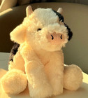 New Jellycat Authentic Smudge The Cow Plush Soft Toy 2026 With Dust Bag