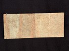 1859 Colonial Bank Of Canada  5 Obsolete Bank Note - Toronto Pre-confederation