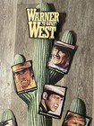 Warner Wins The Western Cardboard Movie Display Eastwood Cowboy Advertising Sign