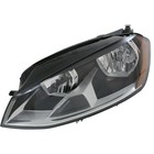 Left Headlight Clear Lens Assembly For Golf Sportwagen 2015-2017 5gm941005c