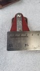 Tufnol Hye Block 1 Pulley 10x35mm  Desk Mounted Fair Lead New Lot Of 4  Holland