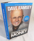 Dave Ramsey Financial Peace Fpu Lot   Audio Library  Book   Envelope System 