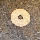 100 Player Piano Phenolic Valve Discs 5 8  Od  1 16  Thick  Ppc  786