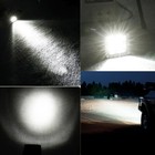2x 3  100w Cree Led Cube Work Light Bar Spot Pods Driving Off Road Atv Ute 4wd