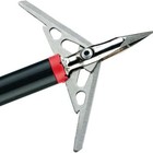 Rage Hypodermic Crossbow Broadhead  100g  Multi  39600  silver