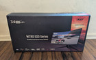 Acer Nitro Ed343cur Vbmiippx 34   1440p Va Led Curved Ultrawide Gaming Monitor