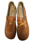 8 5 M  Vtg 70s Nos Platform Wedge Shoes Slip-on Deadstock Boho Inspirations