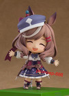 Umamusume Matikanetannhauser Q Ver  Pvc Action Figure Statue Model 10cm W box