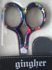 Gingher Designer Series - Emma- 4  Embroidery Scissors nib