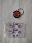 1970 s Vintage Union 76 Unocal Union Oil Unused Key Chain Chabot Portsmouth Ohio