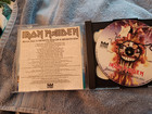 Iron Maiden Rare1995 Castle Records Seventh Son Of 7th Son 2 Cd Set Remastered
