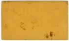 1863 Binghamton New York Dcds Amber Cover 3c Scott  65 Target Cancel