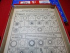 Vintage 1967 Kenner Spirograph Drawing Set  401 Original Box