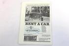 Vintage Copenhagen Tourist Guide Aug 1964 No  21 Good Condition