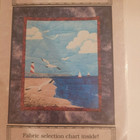 At The Beach Quilt Pattern England Design Studios Ab-503