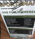 Sportsman 1 000 800-watt Gasoline Powered Inverter Portable Generator