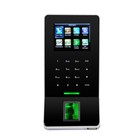 Zkteco F22 Wifi   Id Fingerprint Access Control Attendance Clock 2 4-inch Screen