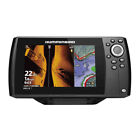 Humminbird Helix 7 Fishfinder Chirp Mega Si Gps G4 Combo   Transducer 411930-1