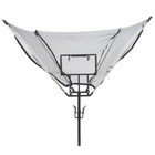 Ic3 Basketball Shot Trainer Rebounder Net With Return System Portable Shot Net