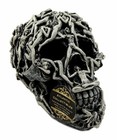 Ebros Aphrodite Curse Voodoo Erotic Female Ghosts Skull Statue Figurine 7 5 l