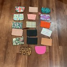 Lot With 17 Ipsy Bags  Halloween Wicked Bag Included