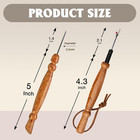 Seam Ripper   Stiletto Set  Wooden Tools For Sewing   Quilting