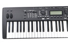 Korg Kross2-61-mb 61 Key Synthesizer Workstation Matte Black Tested Working