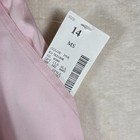 Nos Vintage Fashion Bug Skort Skirt Shorts Size 14 Stretch Y2k Pink Scooter Nwt