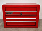 Proto J553427-4rd 34  4-drawer Steel Tool Chest Red New Local Pickup