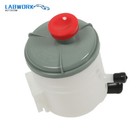 For Honda Civic 1 8l 2006-2010 2011 White Power Steering Reservoir With Cap