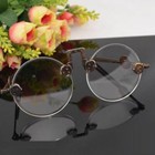 Old Chinese Sunglasses Crystal Glasses Republic Of China Glasses Old Shanghai