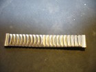Mens Replacement Stretch Expansion Watchband  For Native American Watch Tips