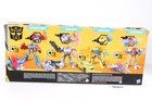 Warrior 4-pack Prime Megatron Starscream Bumblebee New Cyberverse Transformers