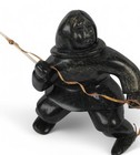 Inuit Stone Carving