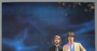 The Beatles     Rare Vintage Original 1972 Tadanori Yokoo Art Poster  huge 
