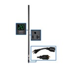 Tripp Lite By Eaton Master-power Pdumv20-72 Pdu Metered 1 9kw 120v 20a 36
