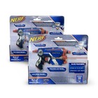 Nerf Lot Of 2 N-strike Elite Firestrike Brand New Blaster Laser Sight Nib