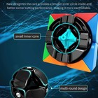 Moyu Meilong 2x2 Speed Magic Cube Stickerless Smooth Fast Brain Teaser Gift Kids