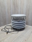 Vtg Westinghouse 10da2 Electric Hassock Fan   Gray Westinghouse Debonaire Fan 