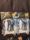Mcfarlane X Files 1998 Series 1 Set Of 7  Action Figures  Scully  Mulder  Aliens