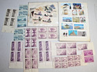 Vintage Stamps Lot Of Various Used   Unused Lot Us   Foreign